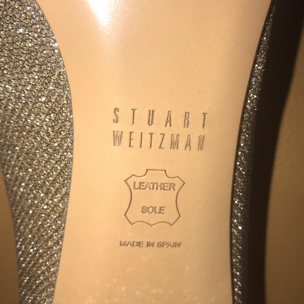 Stuart Weitzman Poco Pumps - image 6